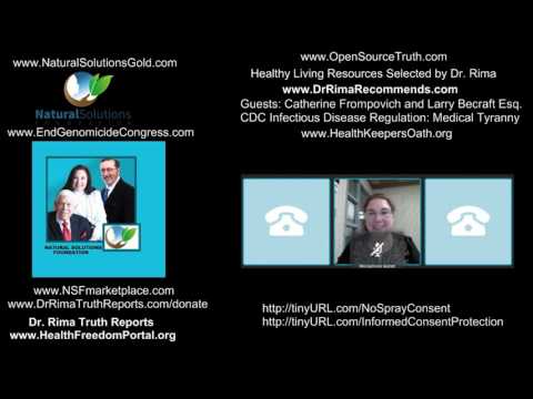 CDC Quarantine Regulation: Medical Tyranny