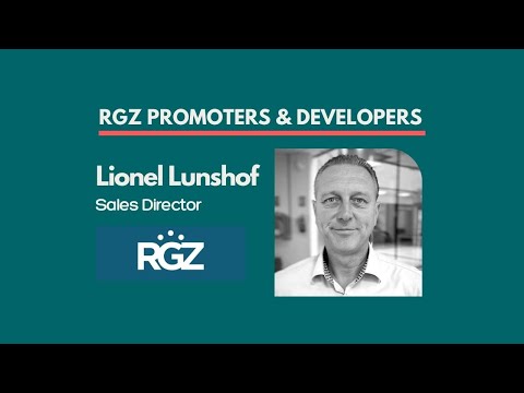 Interview with Lionel Lunshof, Sales Director of RGZ Promoters & Developers in Marbella