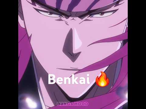 Renji ⟪ New Benkai 🔥⟫ vs Uryu「BLEACH: Thousand-Year Blood War Pt. 3 ep7  #edit  #anime 」