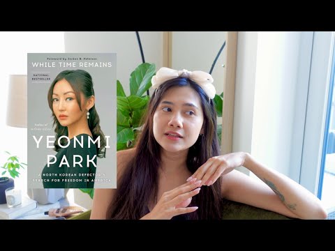 While Time Remains - Yeonmi Park (A book review)