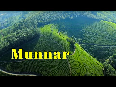 Discover the Enchanting Beauty of Munnar