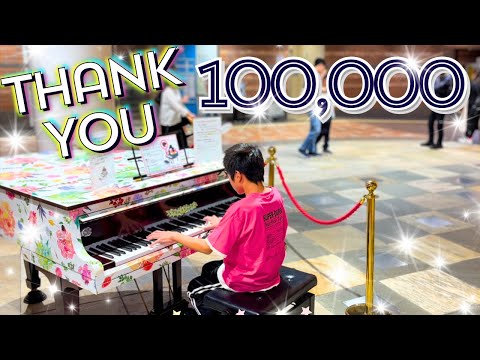 Thank You for 100,000! Throwback Pop Hits Medley