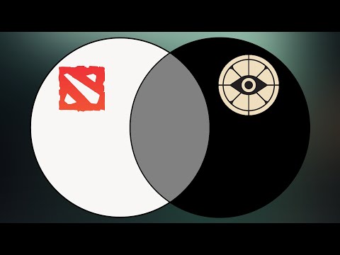 How Deadlock is effectively Dota 3