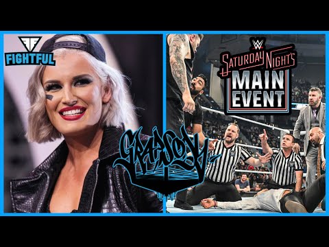 Toni Storm Returns, NJPW Tag League Finals, WWE Goes Retro, AEW C2 Week 3 | Grapsody 12/14/24