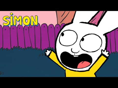 In just a little while | Simon | Season 1 Full Episode | Cartoons for Kids