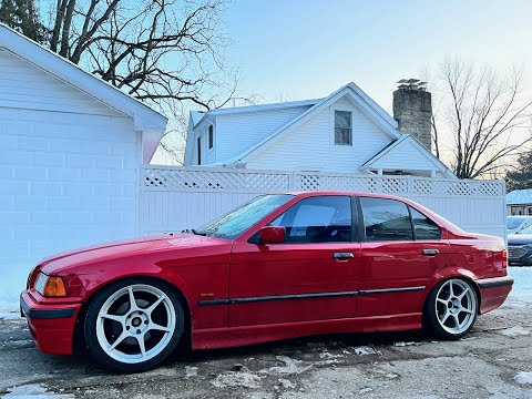 Let’s Build a Drift E36: Part 3 and 4?