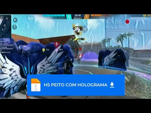 HS PEITO COM HOLOGRAMA NA PASTA DATA ANT BAN VERSÃO ✅LINK DIRETO (HS PEITO ATUALIZADO)