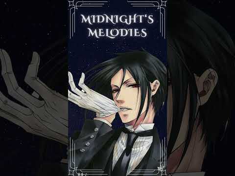 Sebastian His Butler is Peculiar Ch.2 Preview #anime #sebastian  #BlackButler #va  #asmr #rp