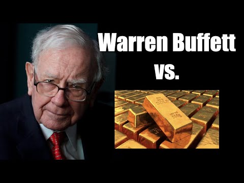 Warren Buffett: Why Gold is a SILLY Investment