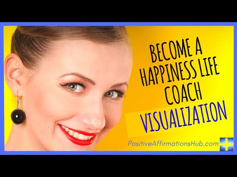 🌟 Unlock Your Happiness Potential: Coaching and Affirmations for a Joyful Life! 🌞 #HappinessCoaching