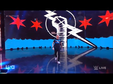 CM Punk First Entrance On Raw Since 2014: Raw, November 27, 2023