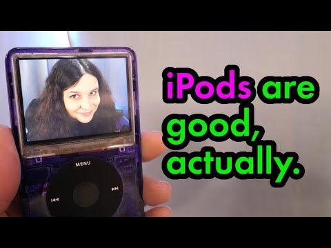 My iPod is better than my phone: repair, new SSD, and managing songs with Linux