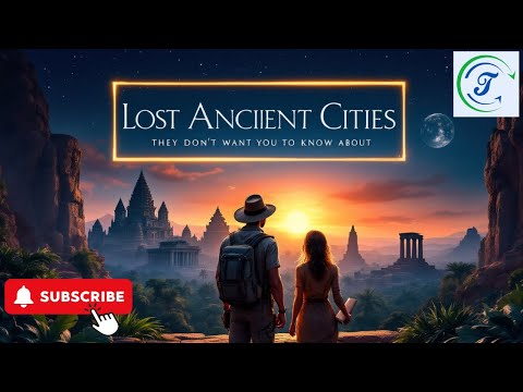 Ancient Cities They Don't Want You to Know About 🏛️