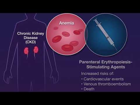 Daprodustat Gets FDA AdComm Nod for Adults With CKD on Dialysis