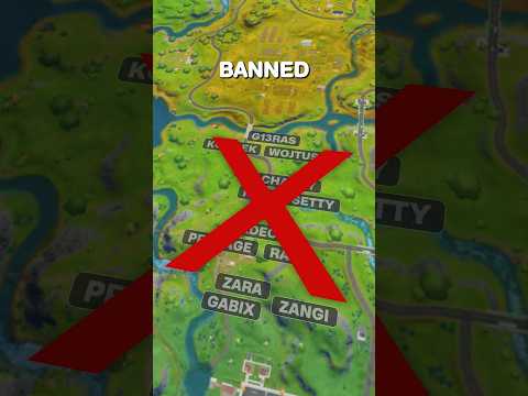 12 Fortnite Pro's Just Got Banned...