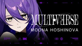 【Original Song】Multiverse【Moona Hoshinova】