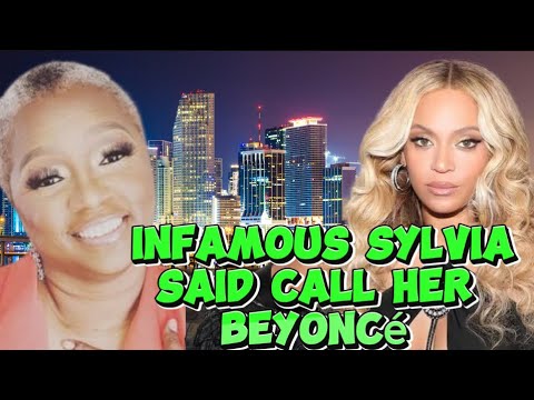 Infamous Sylvia said call her Beyoncé #infamoussylvia #ysltrial  #fultoncounty #gossip #ysl