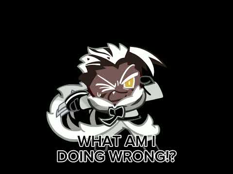 What am i doing wrong!? | 🤍 Crunchy chip cookie x Eve 🤍