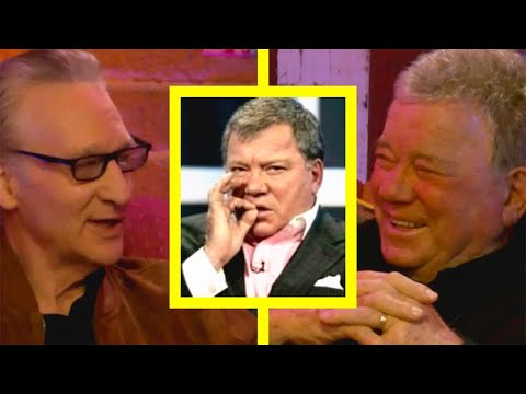 William Shatner on when he Smoked Pot