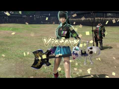 Mio Akiyama   Samurai Warriors 4