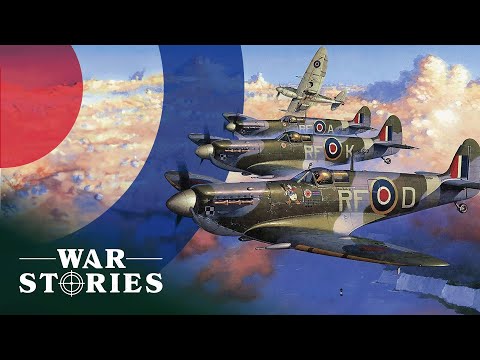 What Was It Like To Fight In The Most Active RAF Unit Of WW2?