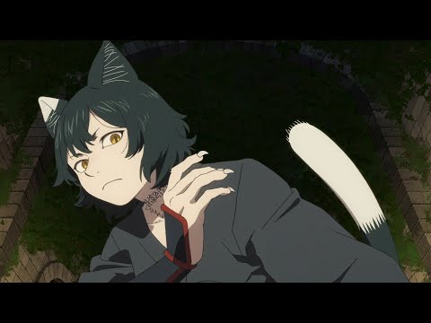 Izutsumi, the Ninja Cat Girl | Dungeon Meshi - Episode 19 ダンジョン飯