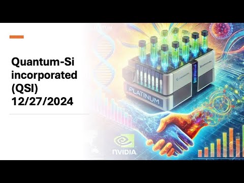 Is Quantum-Si Stock the Future of Proteomics or a Risky Bet? #QSI