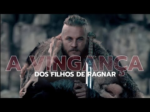 a vingança dos filhos de ragnar lothbrok 🔥| vikings Edit