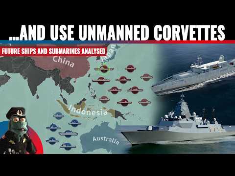 Australia’s Navy set to double