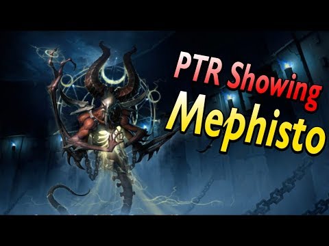 Mephisto (Talents, abilities, Builds and Thoughts) [PTR]