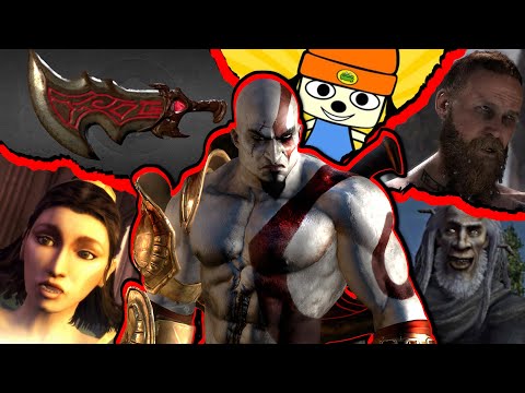 The MAJOR God Of War Details That EVERYONE Forgets