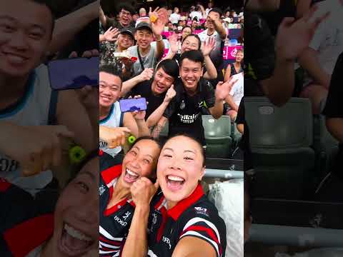 POV: All Out at the HK7s Party! 感受香港七欖！