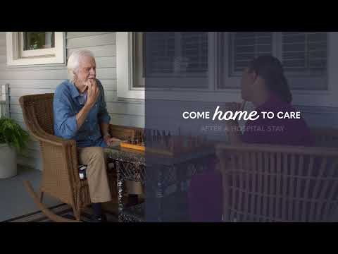 Hospital-to-Home ConciergeCare :06 | SYNERGY HomeCare