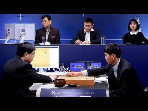 Google's Game-Playing AI Just Beat A Go Grandmaster; Now What? - Newsy