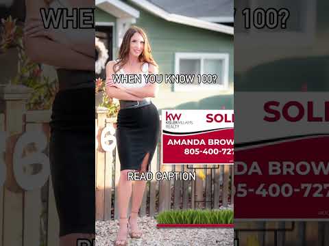 How do you pick a Realtor- when you know 100?