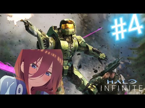 halo infinite en heroico #4 (campaña principal)