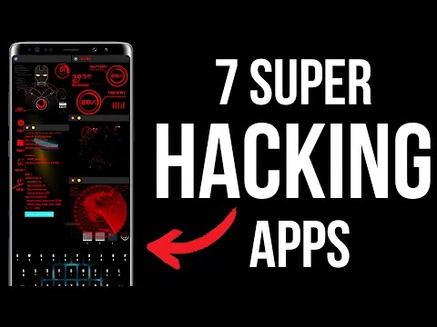 7 Powerful Best Hacker Apps Every Hacker Must Know!