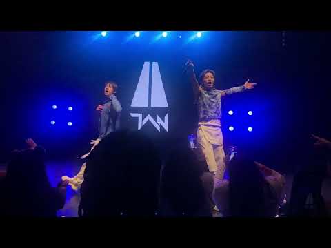 TAN ‘New Days’ in Fresno, CA - TAN US TOUR 2023