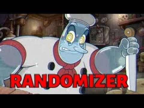 *LIVE* Cuphead with Chats controls and Randomizer Saltbaker!!!