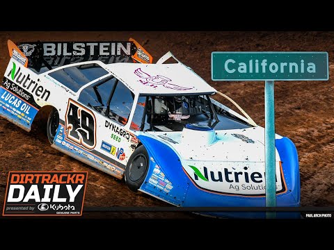 Why don't dirt late model tours go west?