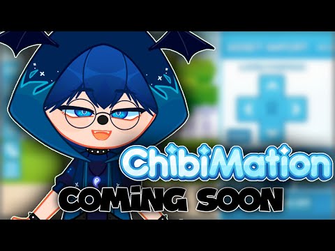 CHIBIMATION OUT IN APRIL