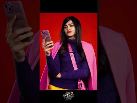 Adah Sharma’s Funky Look: Barbie World Meets Retro Chic! #BoldStyle