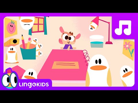 PENGUIN Dance 🐧🪩 IT'S PARTY TIME🕺🎉 Dance Song for Kids | Lingokids