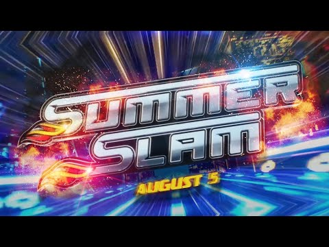 WWE Summer Slam 2023 Official Promo