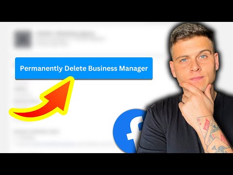 How To Delete Facebook Business Manager Account