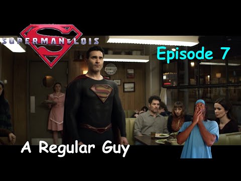 Superman & Lois Episode 7 "A Regular Guy" Review