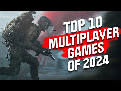 Top 10 Mobile Multiplayer Games of 2024. NEW GAMES REVEALED! Android and iOS