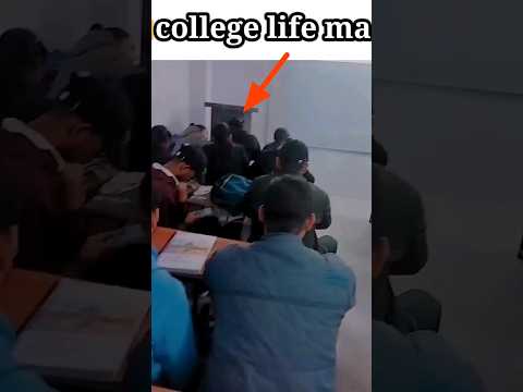 college life😍 love story ❤on 🎓college girls  boy  p***r  #shorts   #short  #ytshorts  #trending