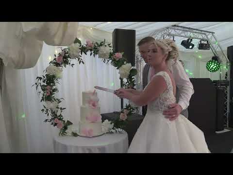 Amy & Garry Short Wedding Video - 4th August 2023 - Mercure Hotel Haydock