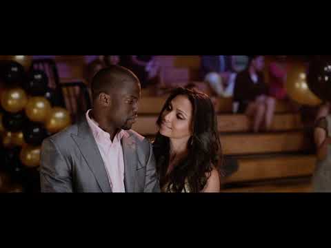 Central Intelligence - Bob Confronts his High School Bully - The Rock, Kevin Hart - Clip #26